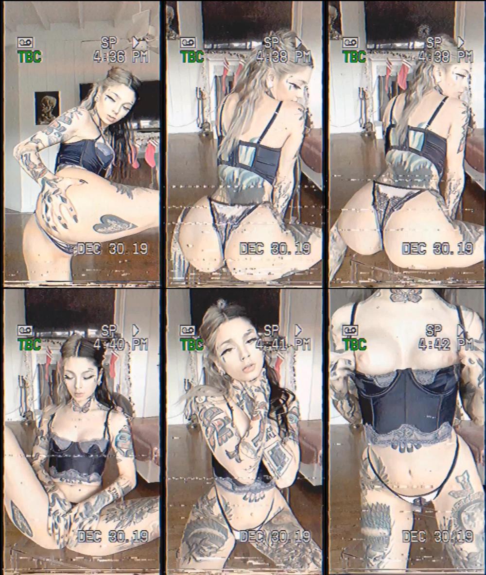 taylorwhitetv 03 01 2020 117615886 love this old school vhs sex tape vibe filter