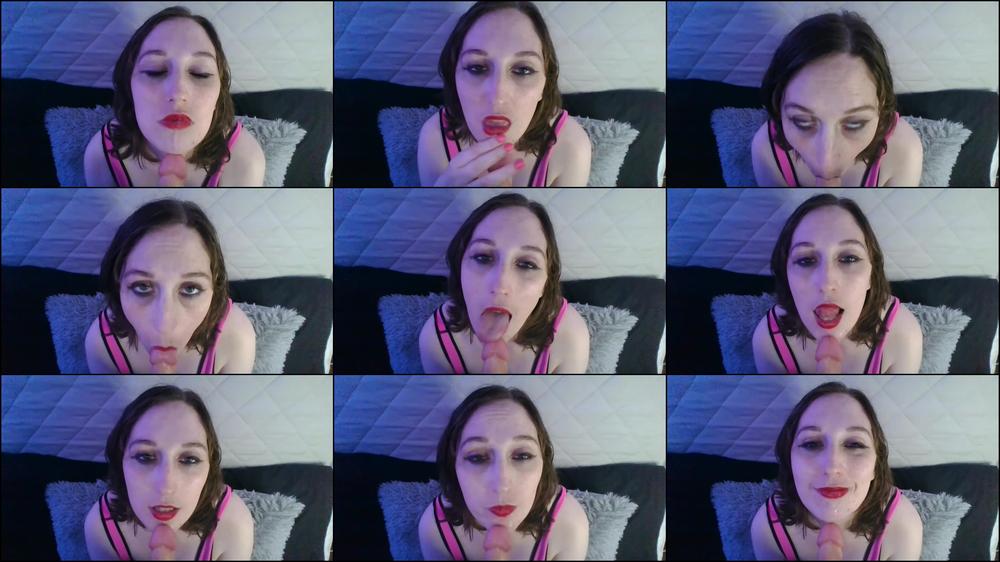 Spitting on Your Cock is My Favorite - MV LIVE