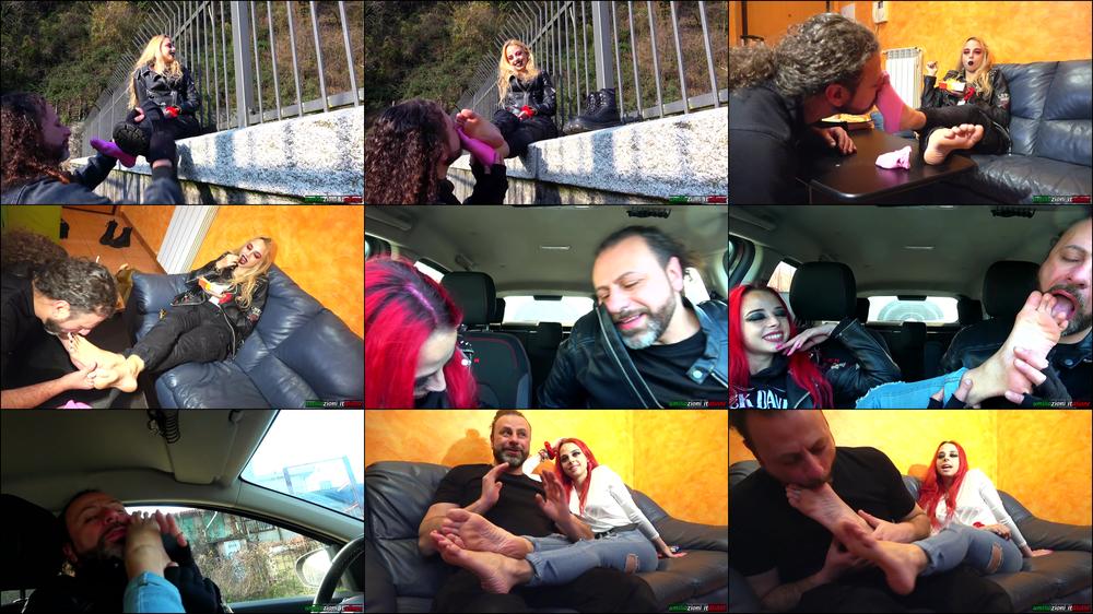 umiliazioniitaliane - Me and Helena ( Full Version ) Io Ed Helena ( Versione Integrale )