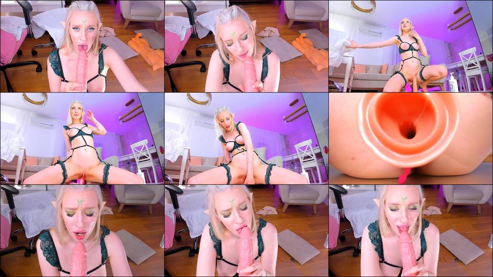 Elfy serving dick with hot bja nd riding - March 08, 2023