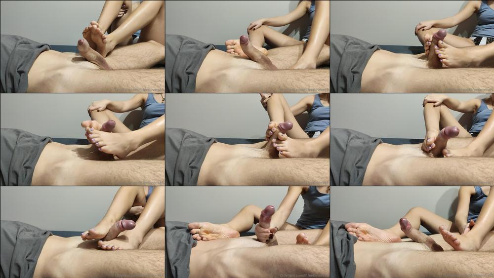 fitfeetlovers69 11 12 2022 2713450155 footjob and handjob in one. 