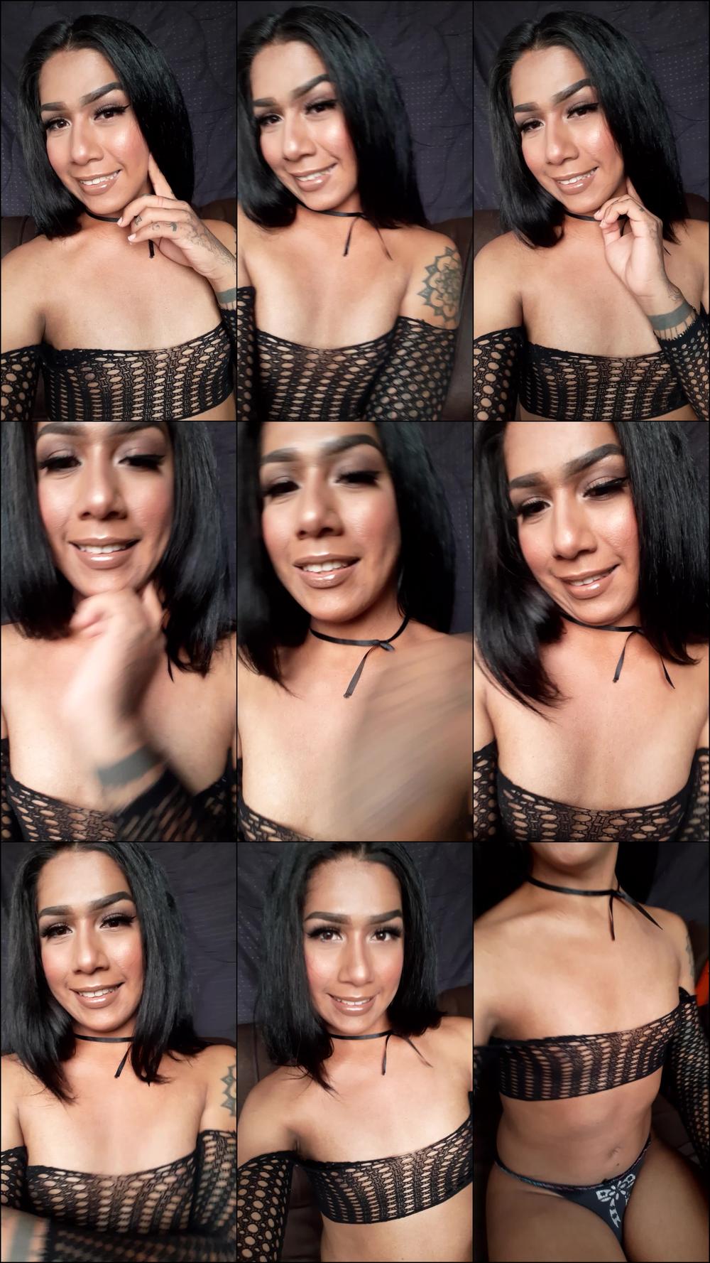 Enjoy the hot model from manyvids