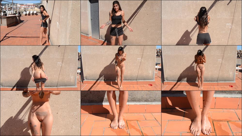 Wet Feet