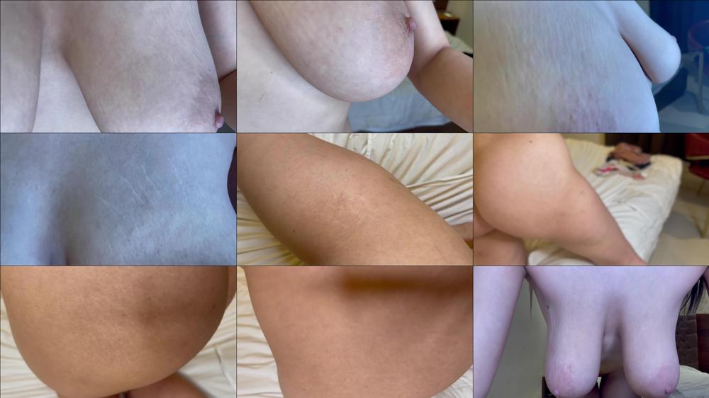 Stretch Mark Fetish 4K - August 07, 2022