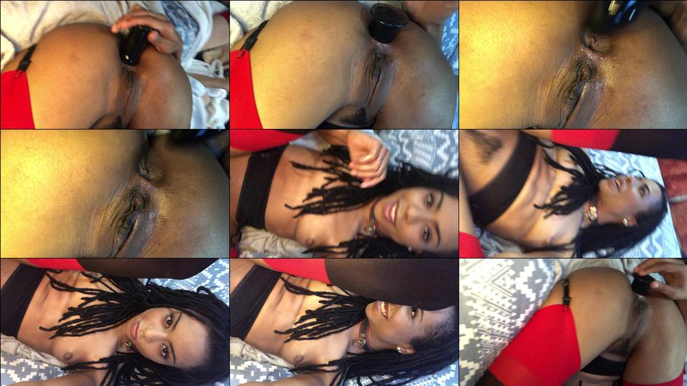 thekiranoir 18 08 2018 12510929 Stretching my butttttt