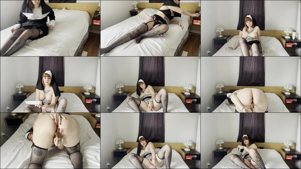 Hot Nun Found Her Voice