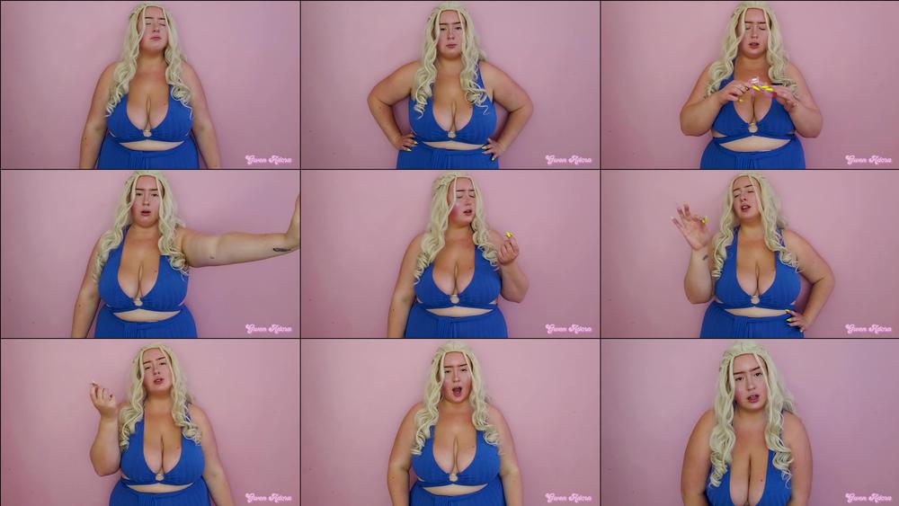 DELETING 1/10 - Daenerys Cages Your Cock Chastity - October 24, 2019