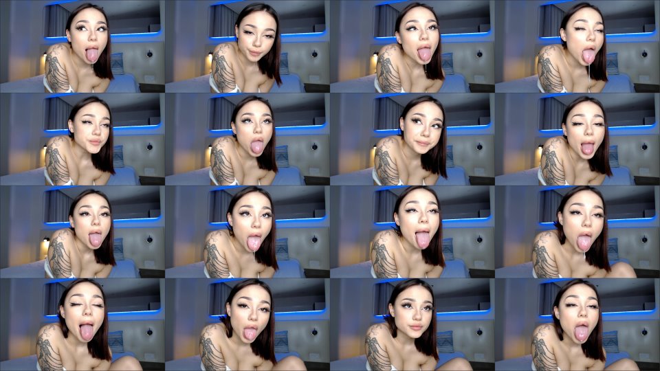 Pinky Blake Ahegao Face