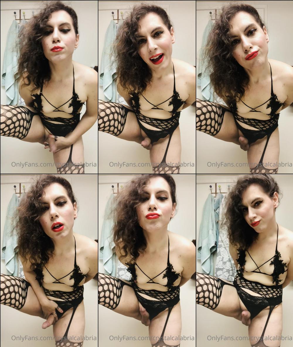 crystalcalabria 01 10 2020 958727155 Tell Me Iâm Beautiful and that You want Mistressâ Girl Cockâ¤ï¸