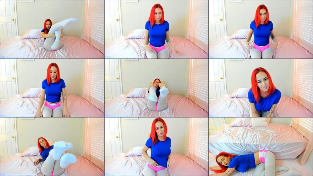 Ballerina Queen w Stinky Sweaty Tights - January 01, 2022