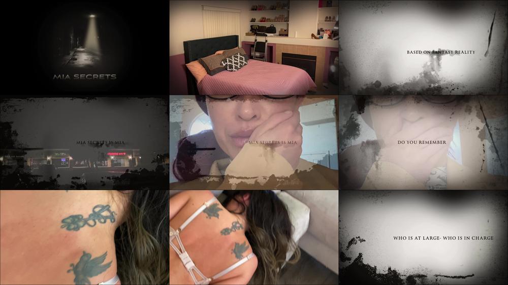 Teaser- Mia Secrets is Missing PT. III