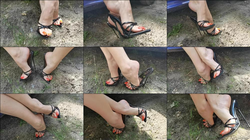 lenas diary 03 07 2021 2153092789 My sexy mules 