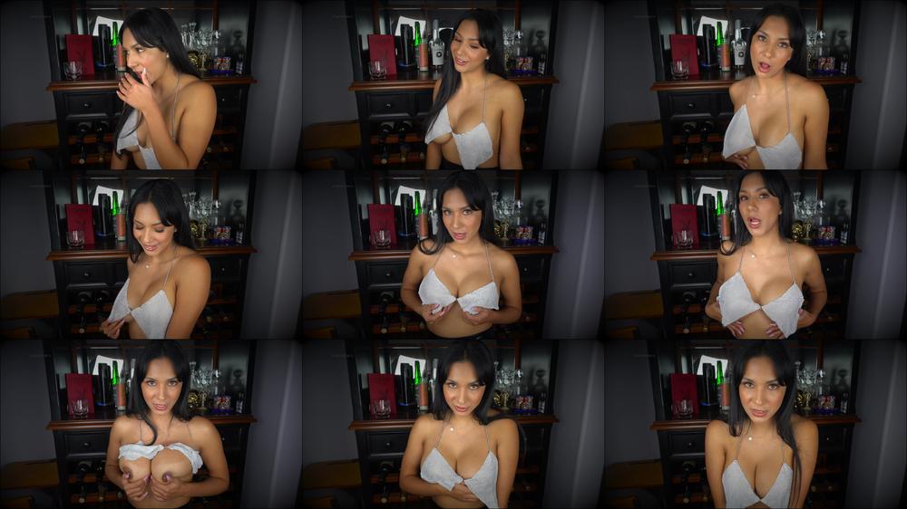 jerk and eat your cum in public 4K - Jan 15, 2022