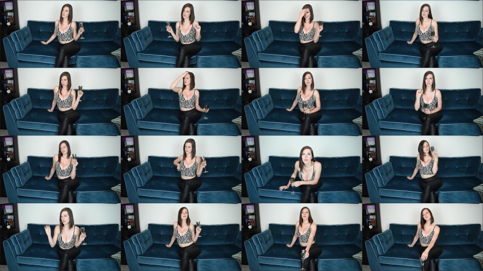 Miss Alika White Slaves Looooooong Chore List
