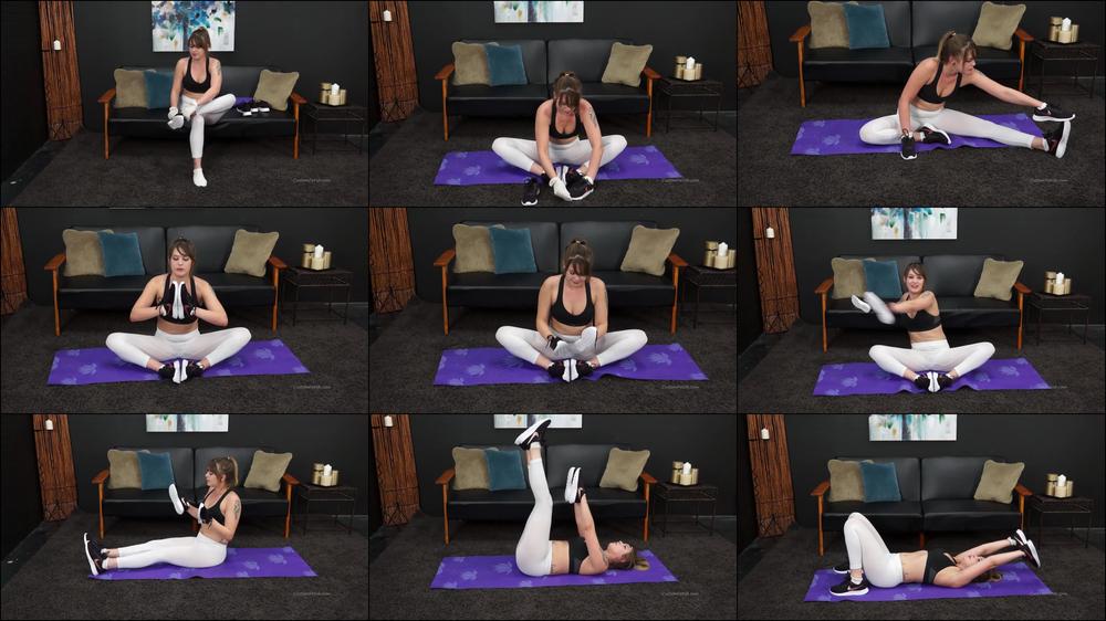 Abby's 4 Sneaker Workout