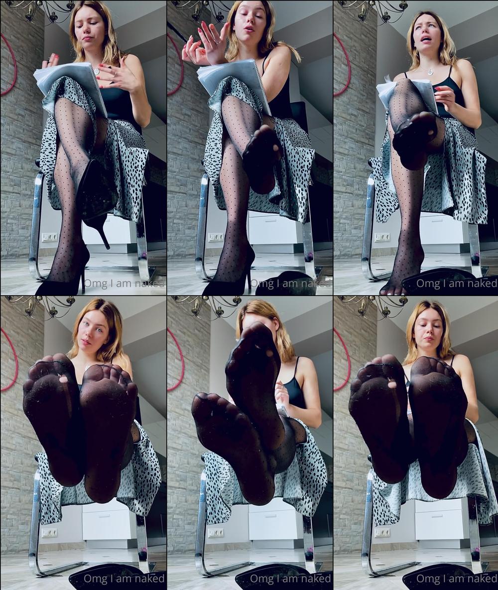 aven turinex 08 09 2021 2215736076 therapist session to help with your crazy addiction to my feet