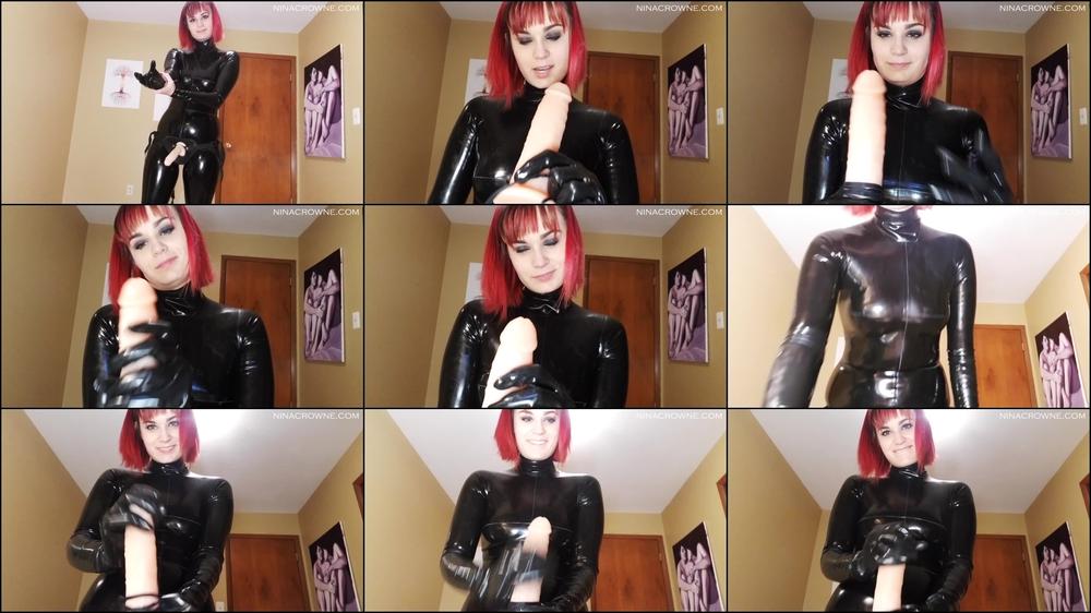 Latex Domination Therapy