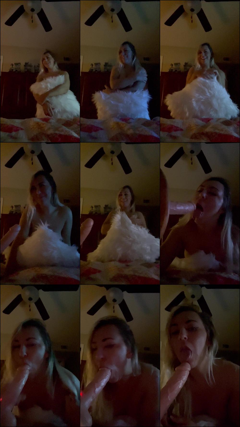 STEP MOM VS DAUGHTER ** DADDYY wants a BLOWJOB