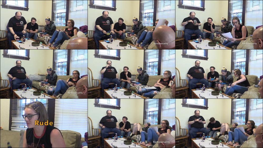 Sunday DnD Game 31.4