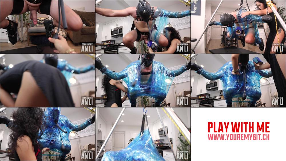 Mistress An Li Floating Fucktoy Part Iv