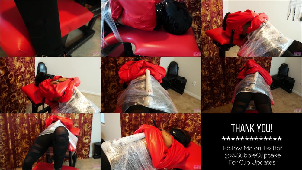 Subbiecupcake Straitjacket Saran Wrap