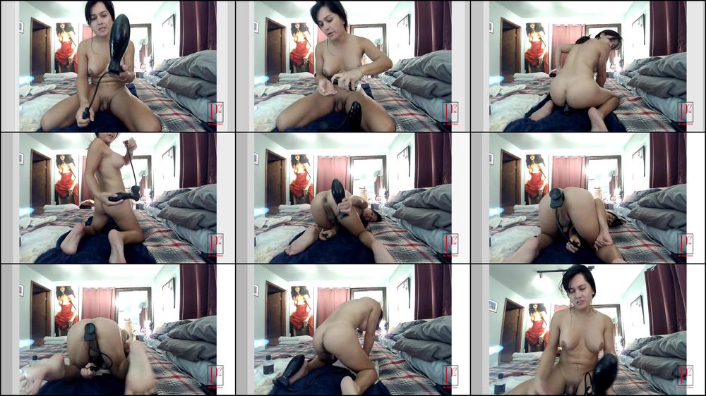 Anal Stretching - Lesson 4