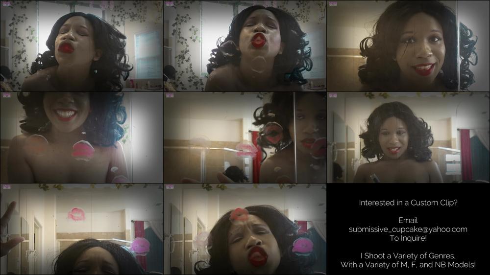 Subbiecupcake Clear Shower Kisses
