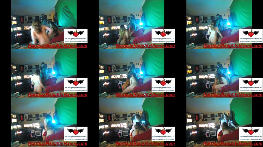 Spycam of me fucking Autumn & her friend