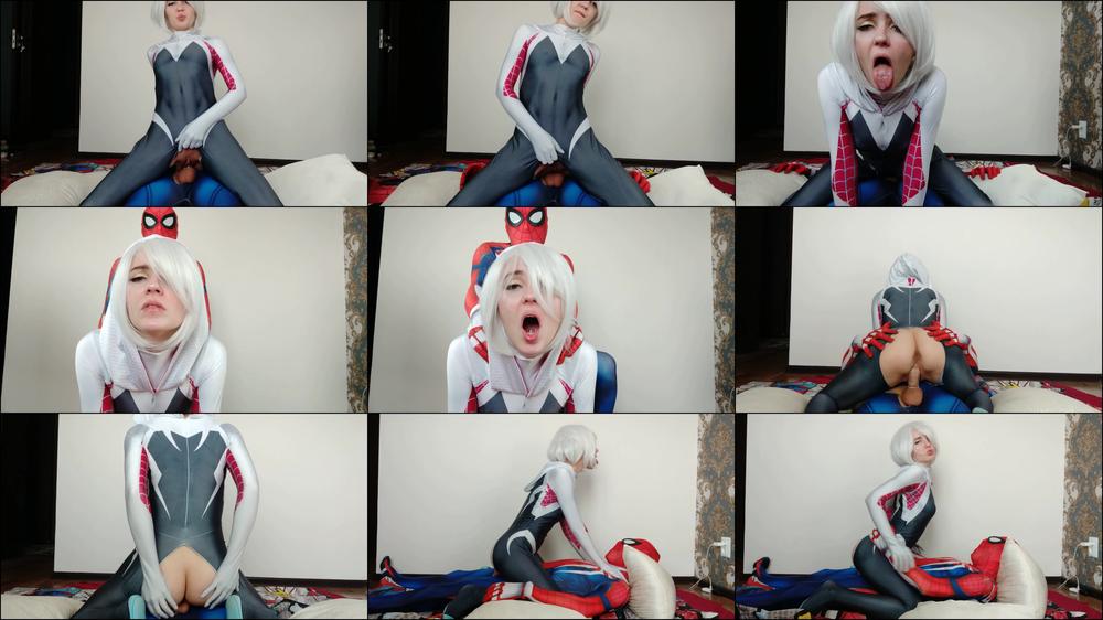 Gwen Stacy Fucks Peter Parker - Oct 15, 2020
