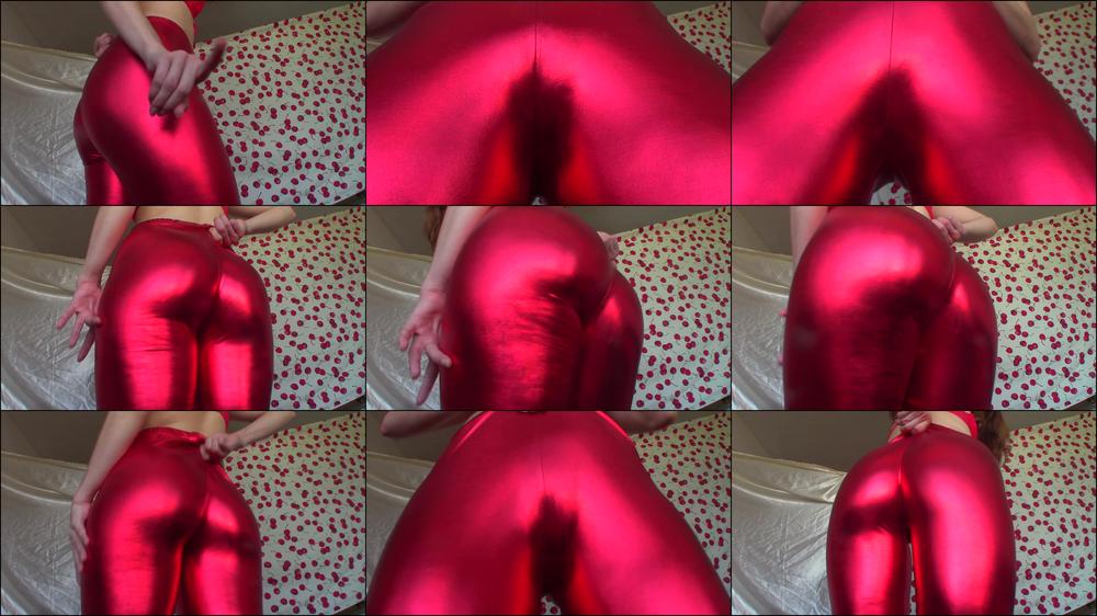 Goon For Shiny Ass Edging JOI
