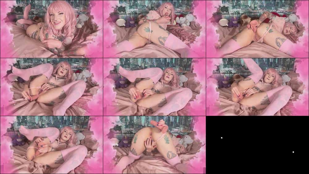 Ass To Pussy For Your Needy Princess