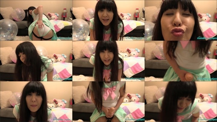 Ondrea Lee Futanari Birthday Girl