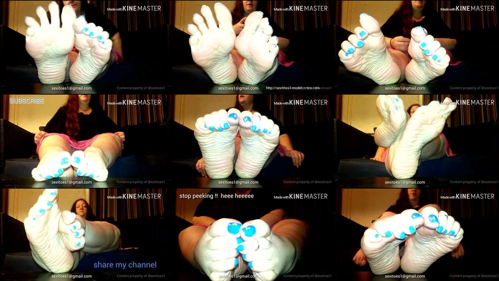 sexitoes1 09 08 2021 2187584077 blue toes and delicious wrinkled soles