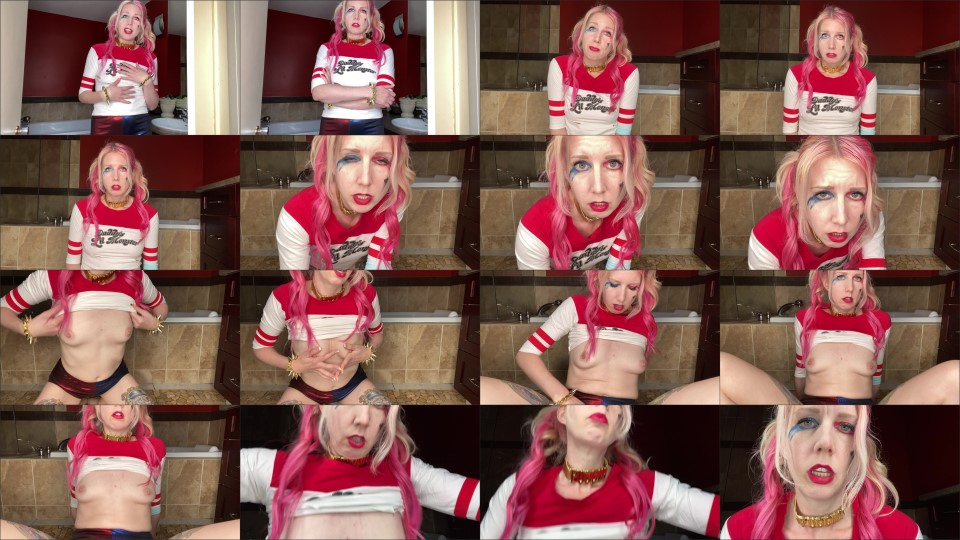 Harley Sin Ur Mommy Harley Quinn