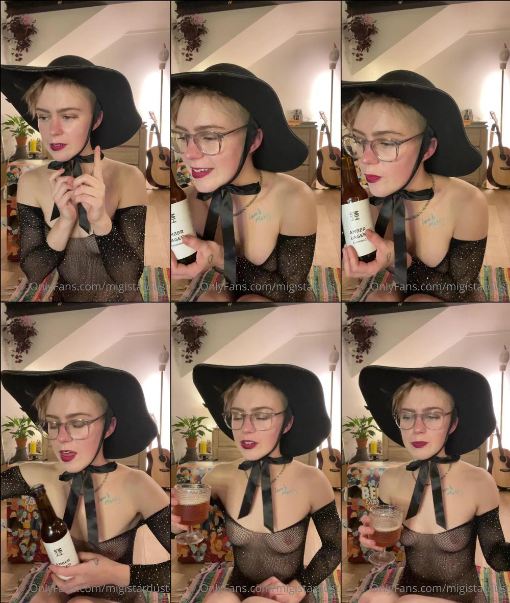 migistardust 237194389 beer talks hello for those of you who don t know someone awesome got me a beer advent calendar for this month and i ve been recording videos with the descriptions and my opinions o 1