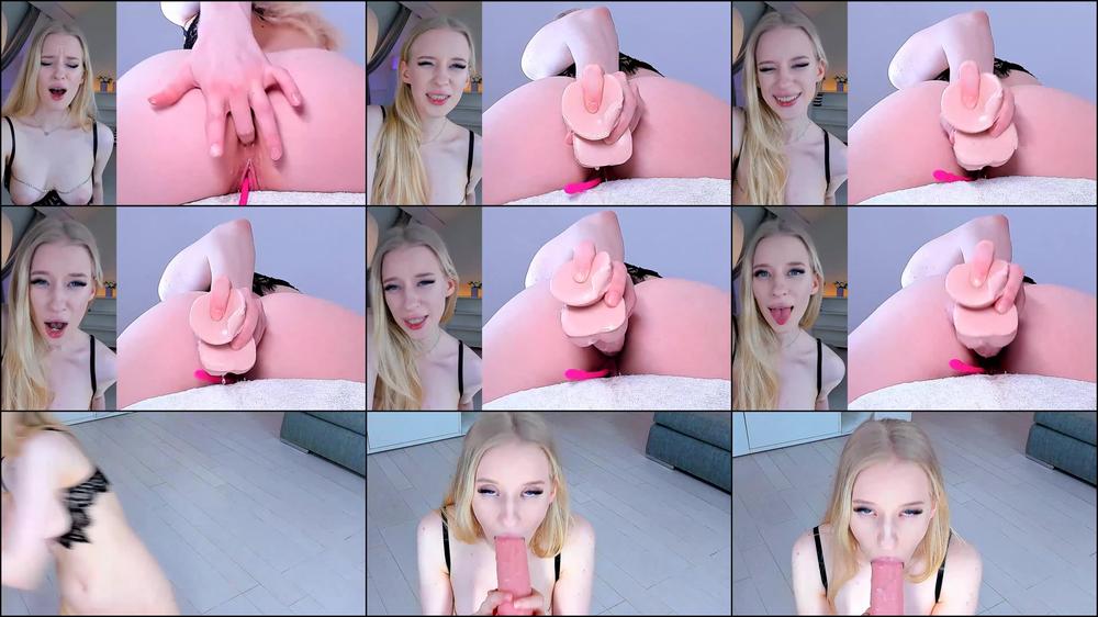 Ass fucking+ facial - April 12, 2022