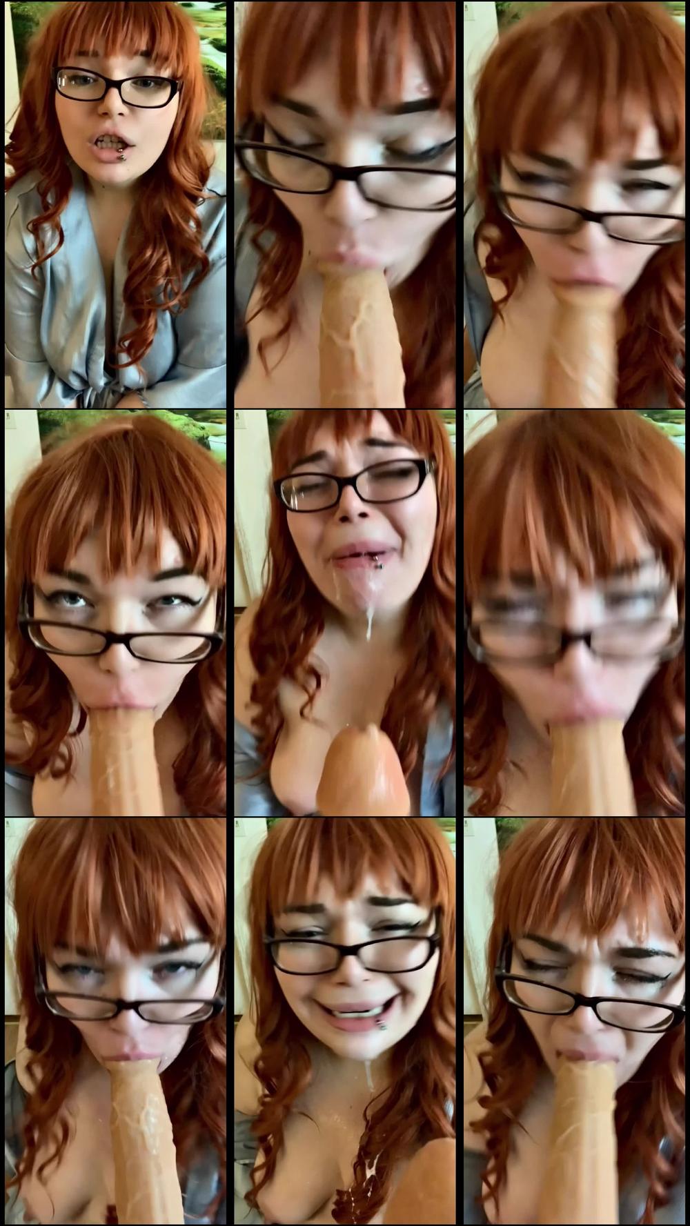 Slut Gets Faced Fucked on the First Date