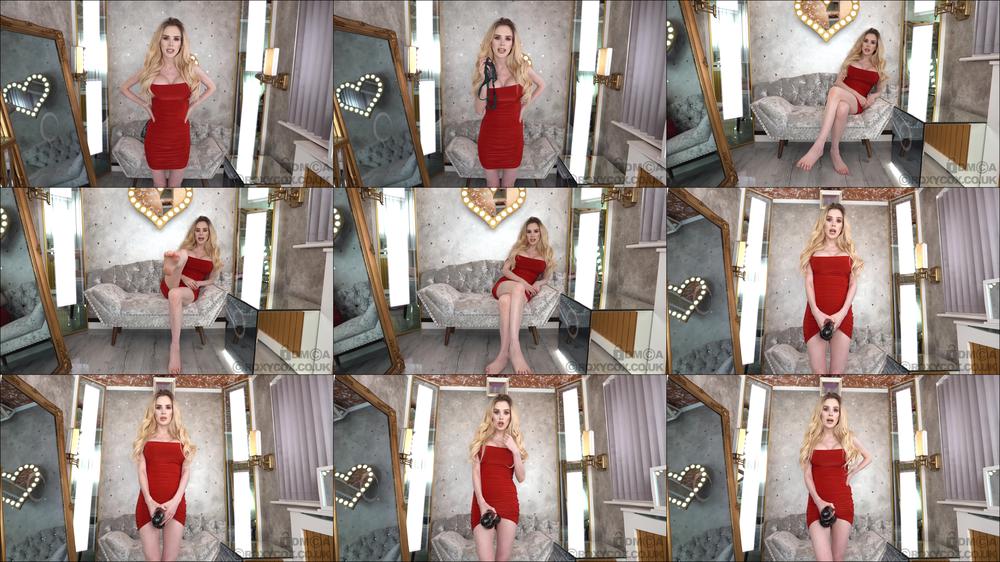 Mommy gives CEI with Strapon Humiliation - June 29, 2020