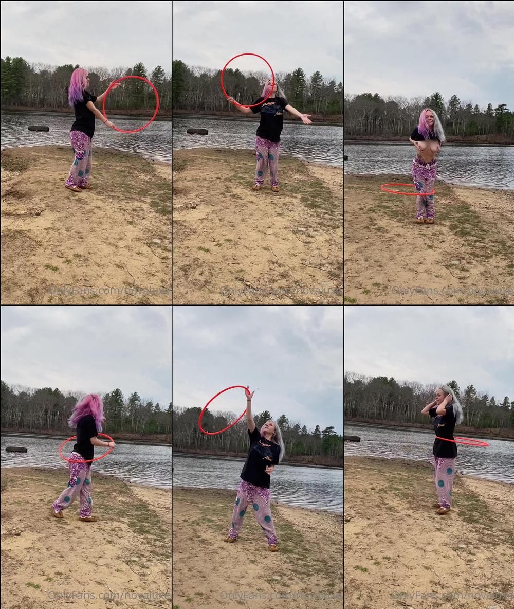novaluxe 312798090 2022 04 23 did you like the full nude hula hooping vid i messaged to you tip 10 or see it for free on my mai