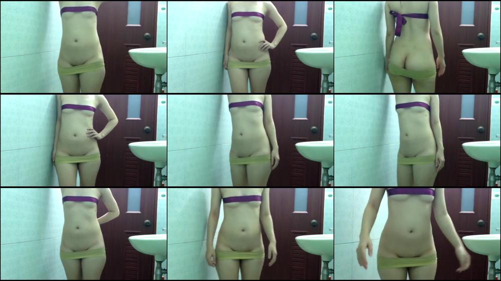 OMG !! shows hot and oily Celeb body