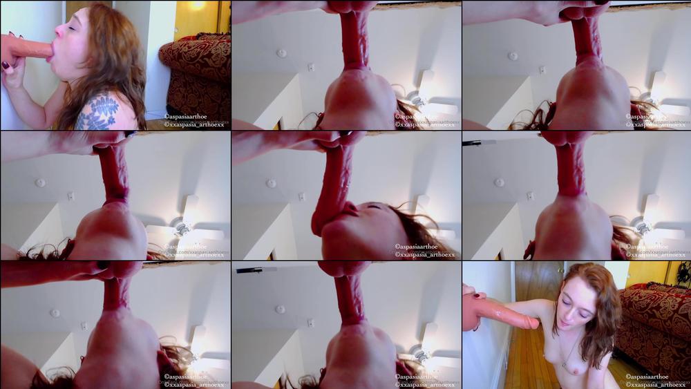 beckthetongue 15 04 2021 2083395253 watch this tongue go to work
