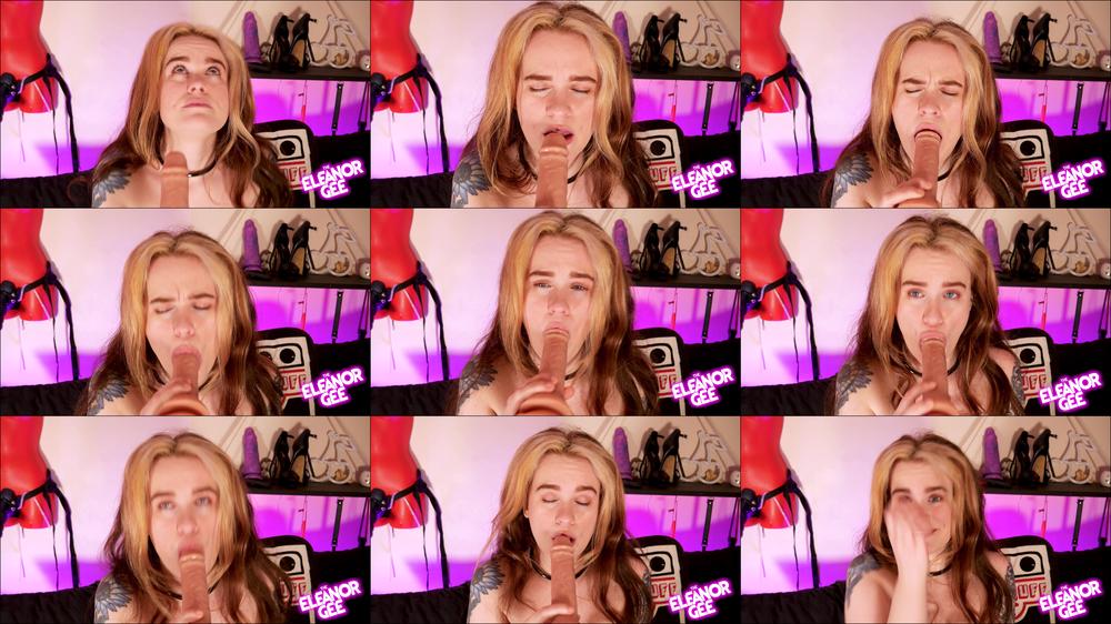 Sneezing Fit During Blowjob