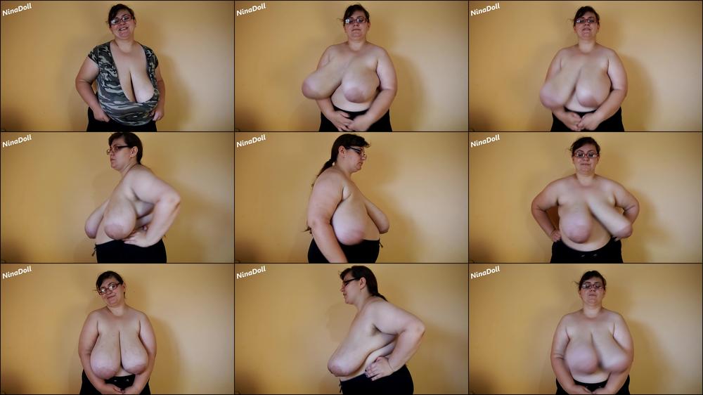 shake shake shake boobs again