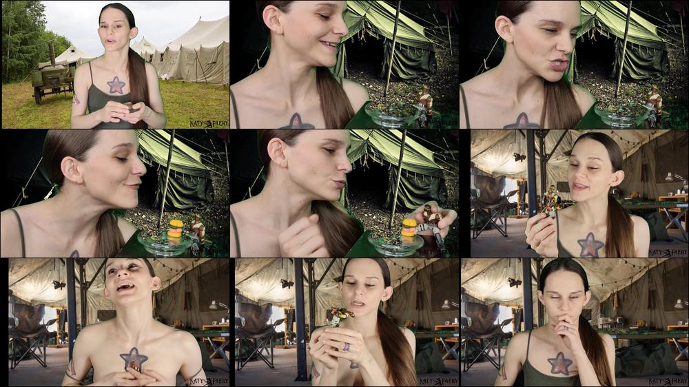 Army SGT Shrunk Vore By Private Katy HD