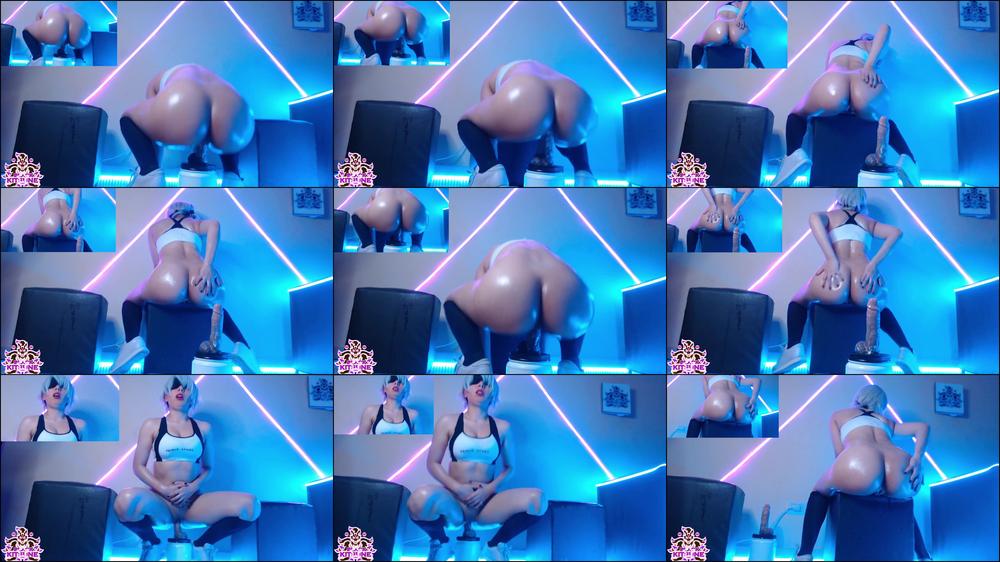 2B SquatFuck Challenge