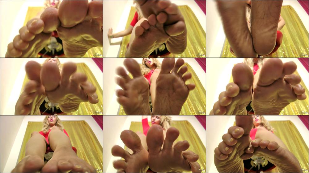 Stroke It To My Oiled Feet - March 17, 2017