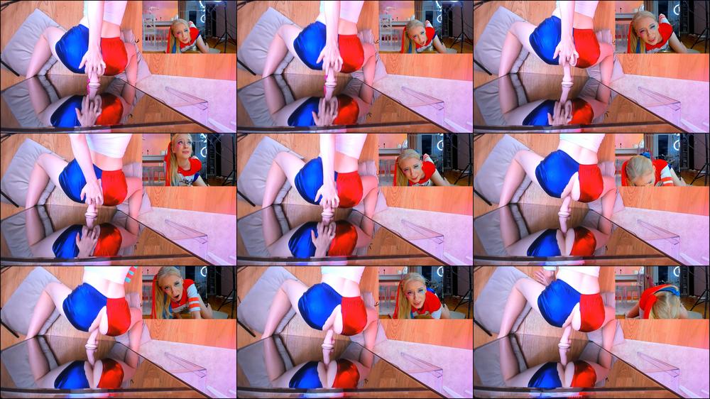 Harley nasty doggy fuck +finger in ass - September 12, 2022