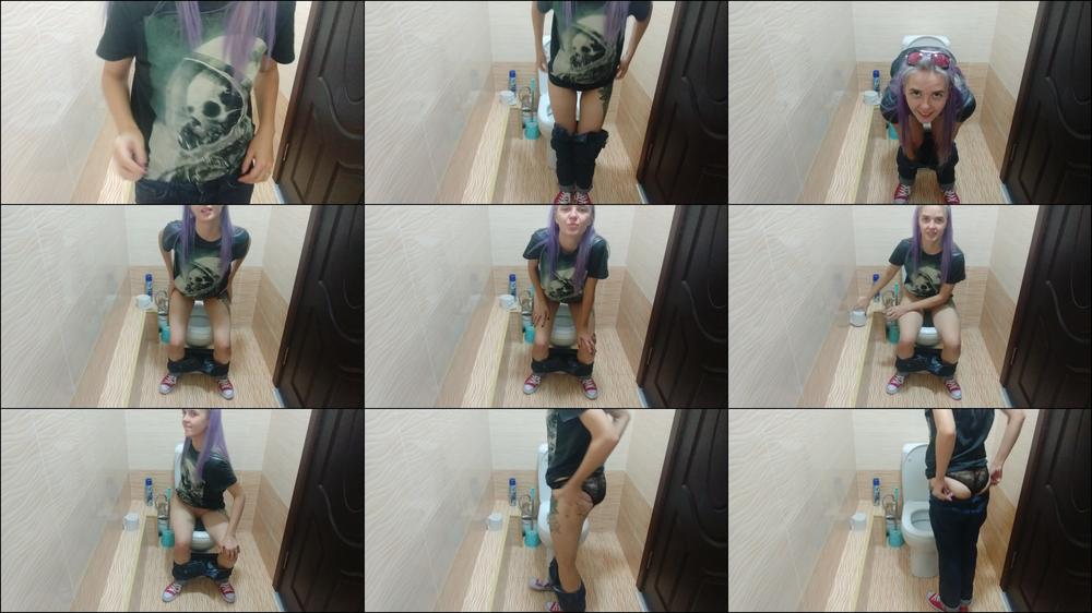 Pee Public Toilet - Sep 20, 2019