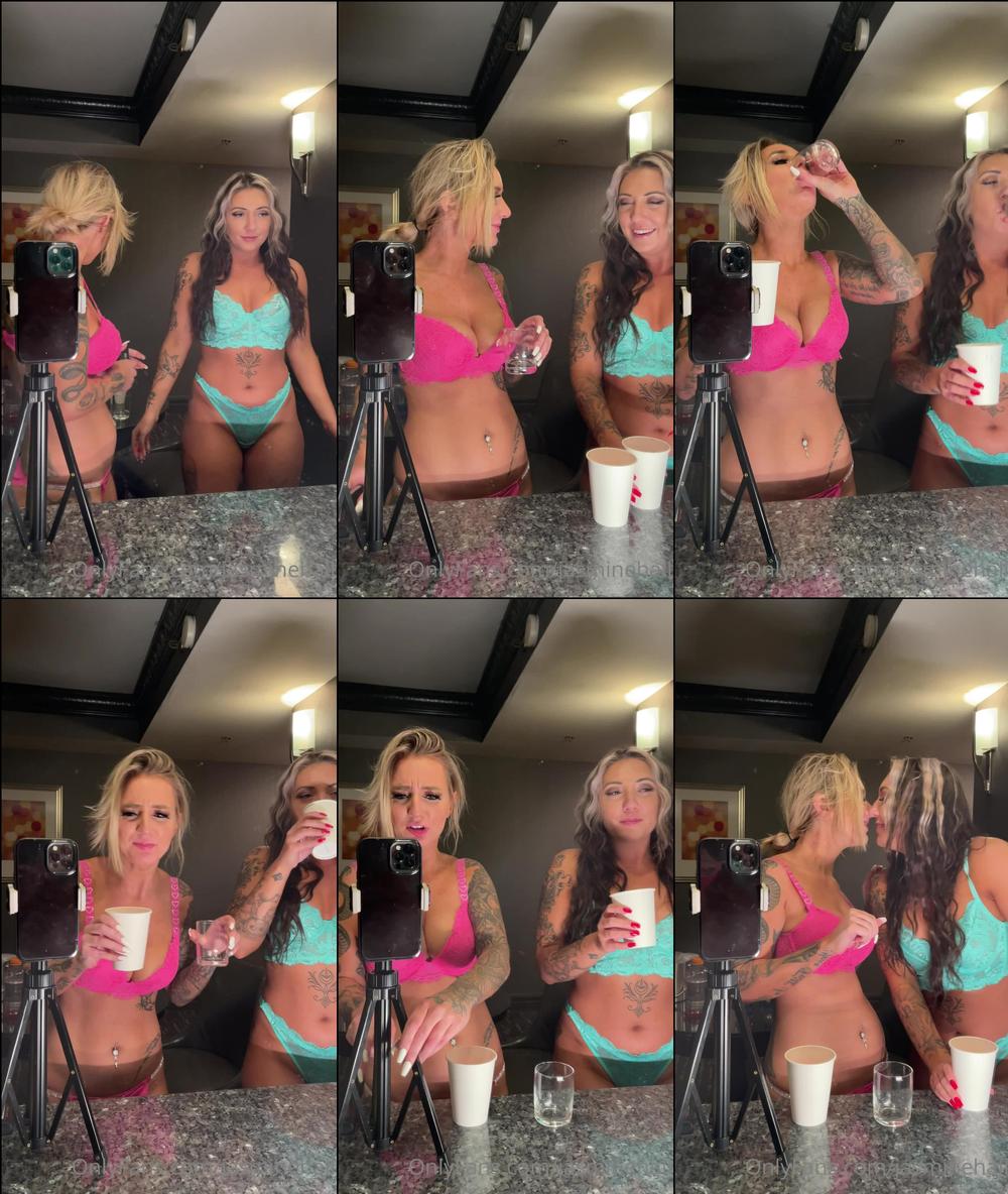 jasminehall 21 05 2022 2462252295 In Vegas with my girl  comment message what you want to see us do together. We are so 