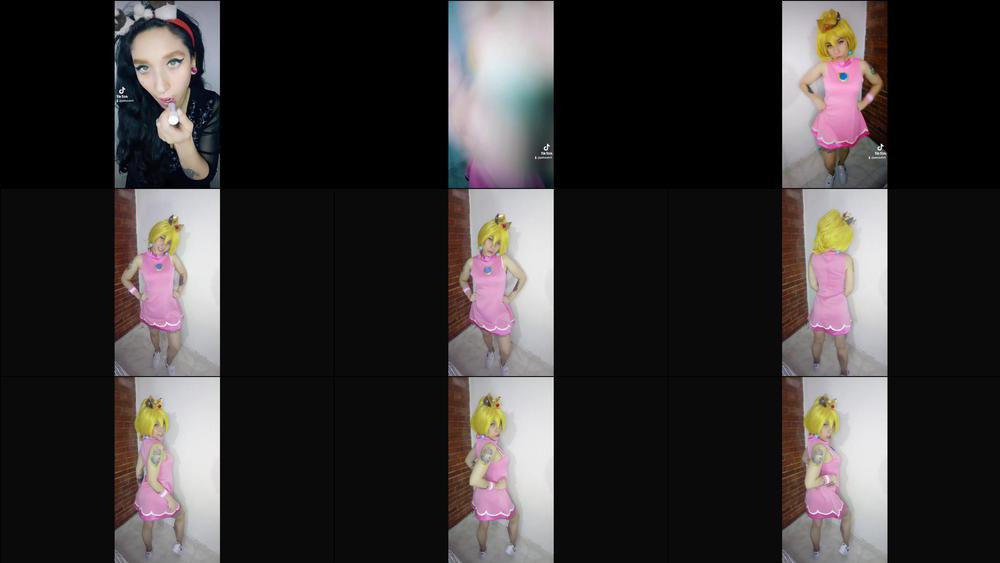 PRINCESS FETISH   PEACH - October 27, 2021